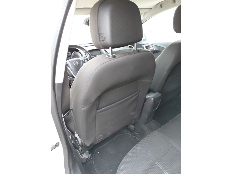 Recambio de asiento delantero izquierdo para opel astra j (p10) 1.6 (68) referencia OEM IAM   