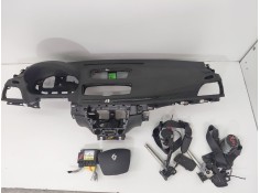 Recambio de kit airbag para renault megane iii berlina 5 p 1.5 dci diesel fap referencia OEM IAM   