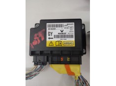 Recambio de kit airbag para renault megane iii berlina 5 p 1.5 dci diesel fap referencia OEM IAM    2
