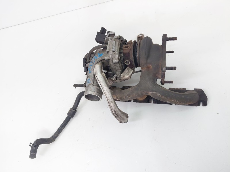 Recambio de turbocompresor para volkswagen tiguan (5n1) 2.0 16v tsi referencia OEM IAM 06j145702k  
							