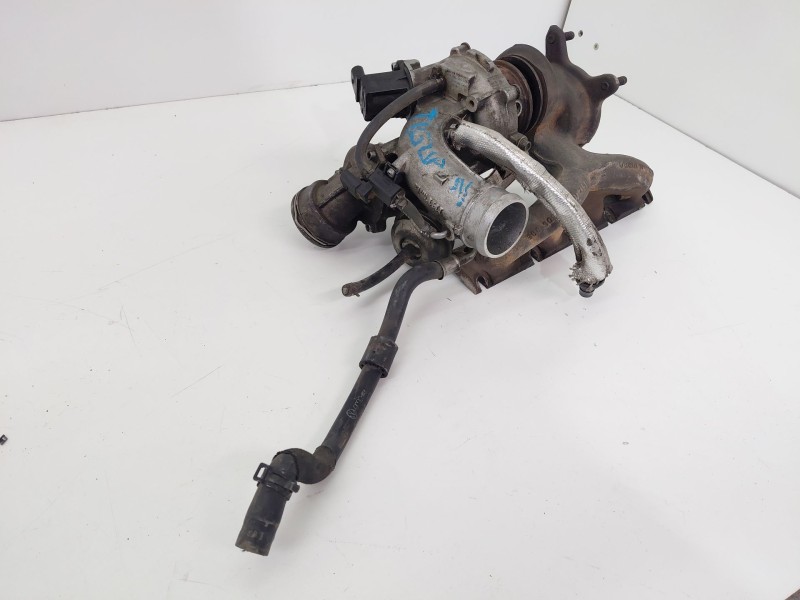Recambio de turbocompresor para volkswagen tiguan (5n1) 2.0 16v tsi referencia OEM IAM 06j145702k  
							
