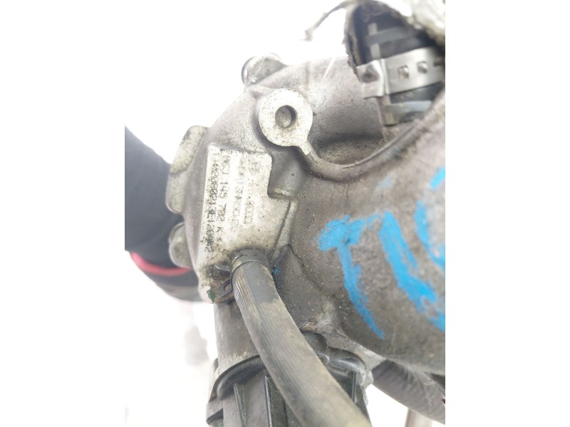Recambio de turbocompresor para volkswagen tiguan (5n1) 2.0 16v tsi referencia OEM IAM 06j145702k  
							
