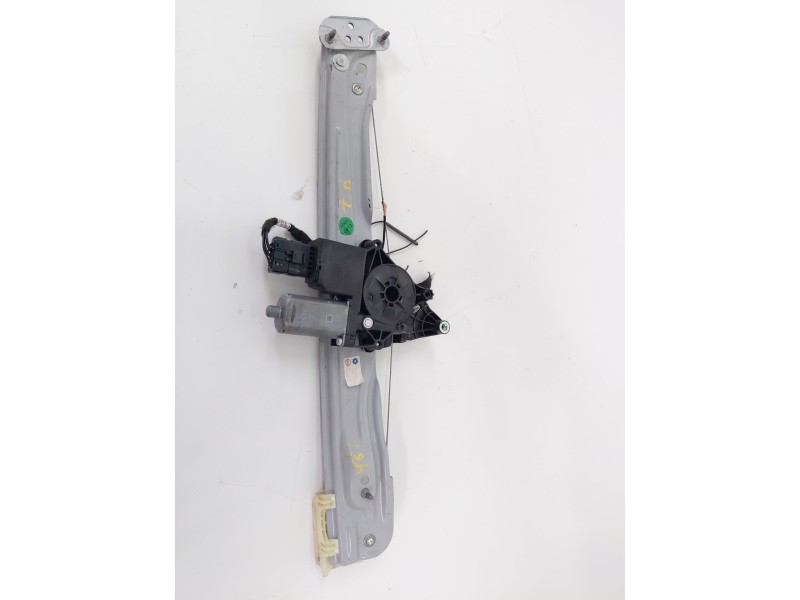 Recambio de elevalunas trasero derecho para opel crossland x 1.2 referencia OEM IAM 39137856  