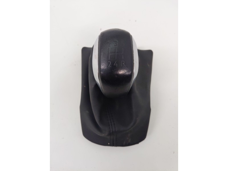 Recambio de pomo palanca cambio para peugeot 208 referencia OEM IAM   
							