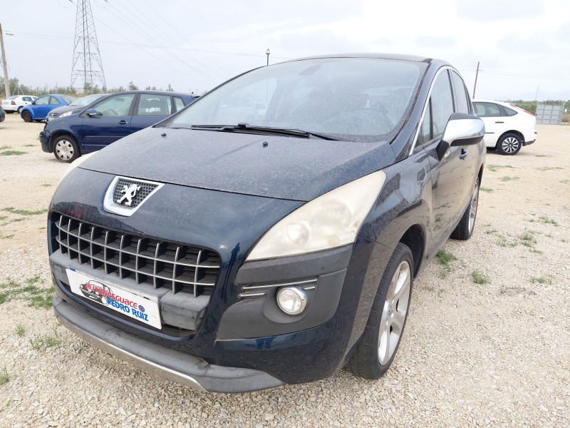 peugeot 3008 i monospace (0u_) del año 2011