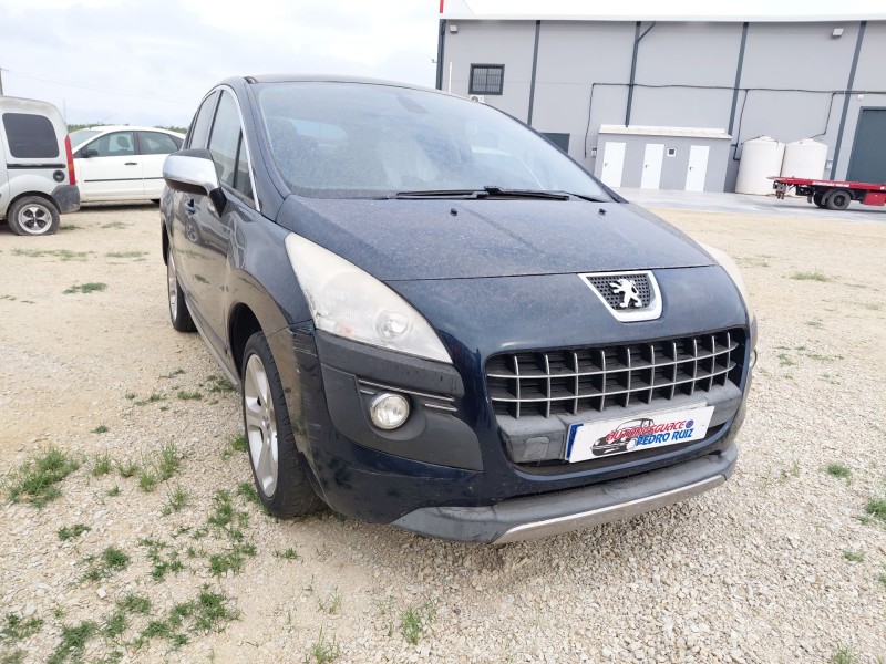 peugeot 3008 i monospace (0u_) del año 2011
