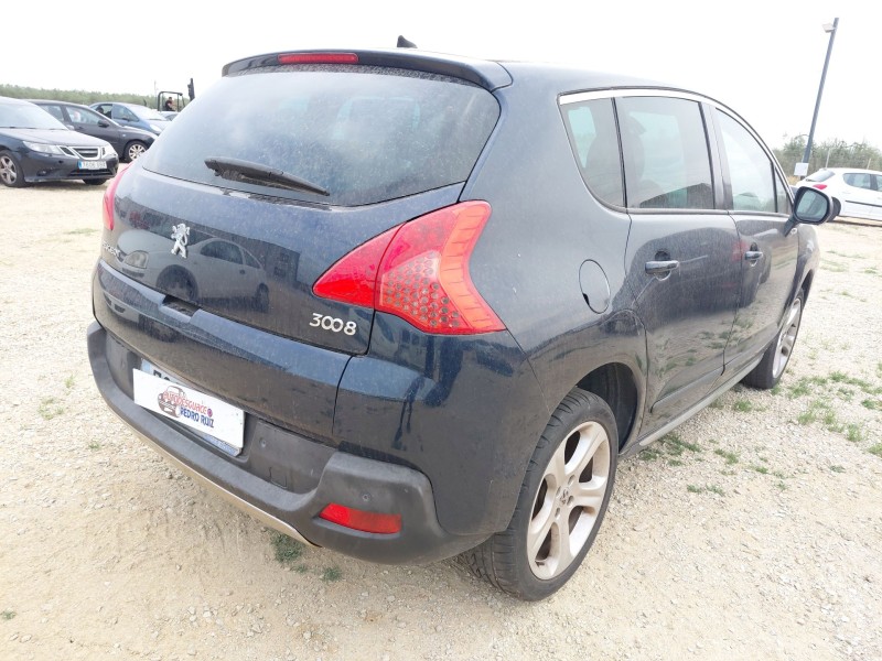 peugeot 3008 i monospace (0u_) del año 2011