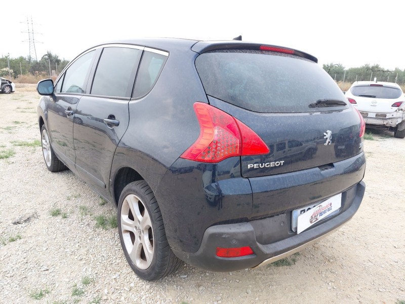 peugeot 3008 i monospace (0u_) del año 2011