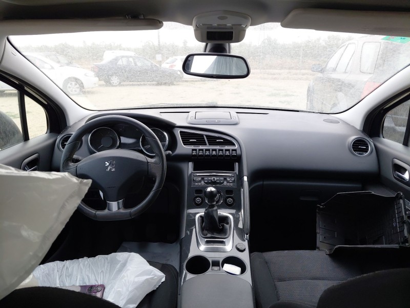 peugeot 3008 i monospace (0u_) del año 2011