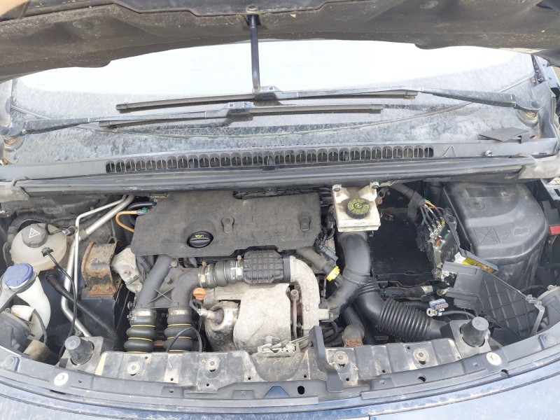 peugeot 3008 i monospace (0u_) del año 2011