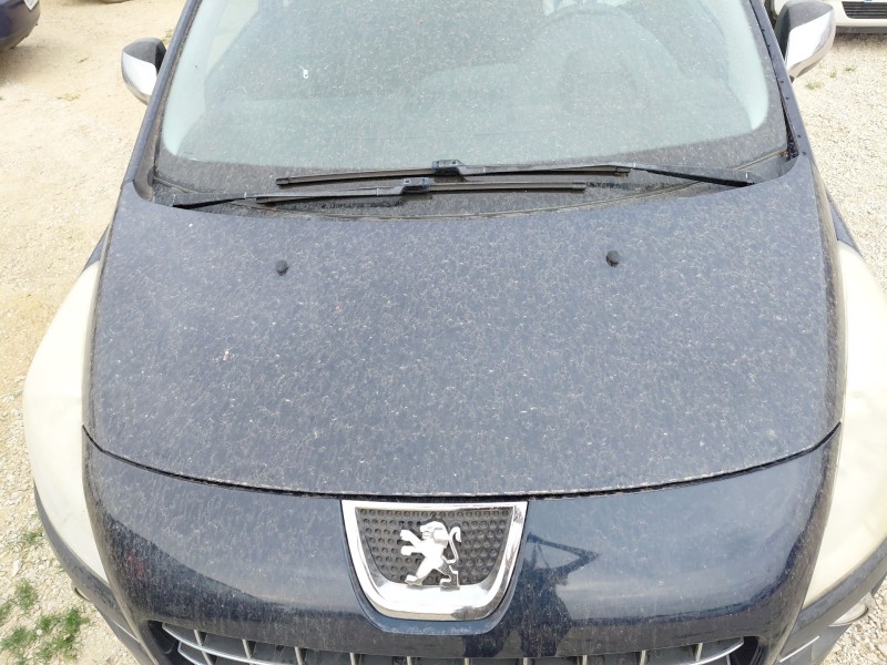 Recambio de capot para peugeot 3008 i monospace (0u_) 1.6 hdi referencia OEM IAM   
							