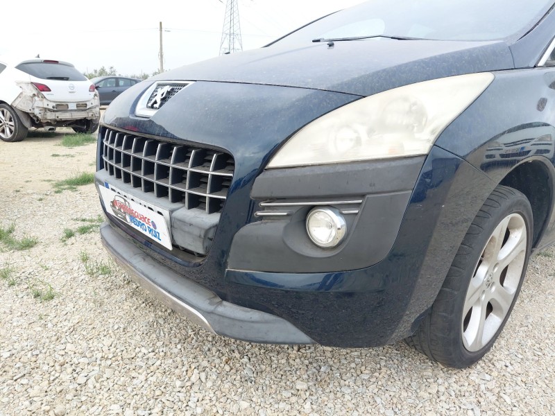 Recambio de paragolpes delantero para peugeot 3008 i monospace (0u_) 1.6 hdi referencia OEM IAM   
							