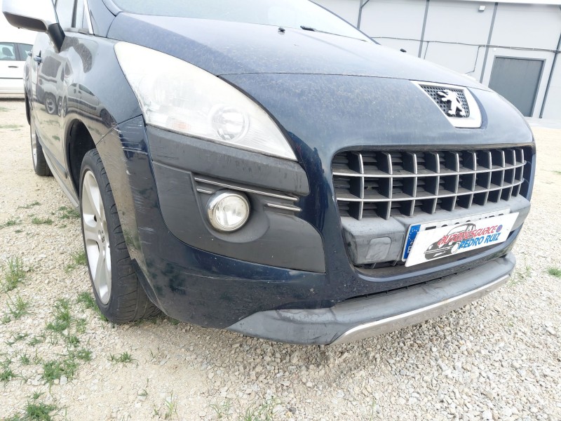Recambio de paragolpes delantero para peugeot 3008 i monospace (0u_) 1.6 hdi referencia OEM IAM   
							