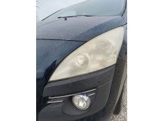 Recambio de faro izquierdo para peugeot 3008 i monospace (0u_) 1.6 hdi referencia OEM IAM   