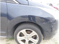 Recambio de aleta delantera derecha para peugeot 3008 i monospace (0u_) 1.6 hdi referencia OEM IAM   