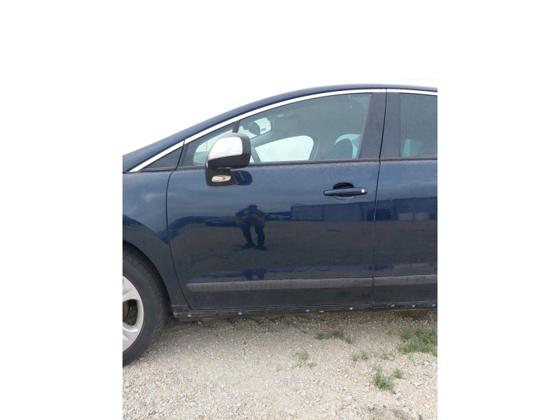 Recambio de puerta delantera izquierda para peugeot 3008 i monospace (0u_) 1.6 hdi referencia OEM IAM   