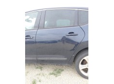 Recambio de puerta trasera izquierda para peugeot 3008 i monospace (0u_) 1.6 hdi referencia OEM IAM   