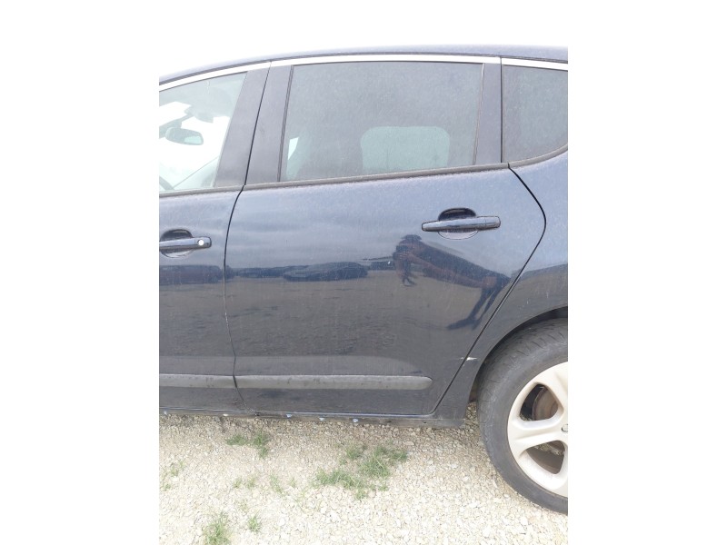 Recambio de puerta trasera izquierda para peugeot 3008 i monospace (0u_) 1.6 hdi referencia OEM IAM   
							