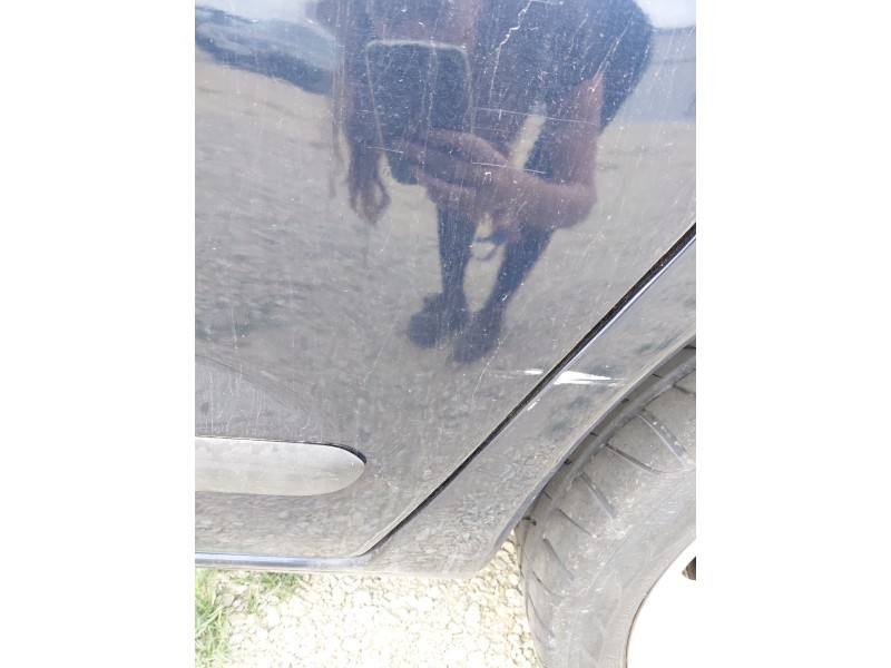 Recambio de puerta trasera izquierda para peugeot 3008 i monospace (0u_) 1.6 hdi referencia OEM IAM   