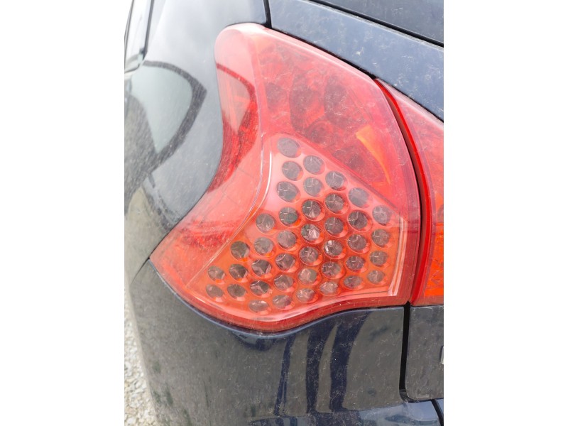 Recambio de piloto trasero derecho para peugeot 3008 i monospace (0u_) 1.6 hdi referencia OEM IAM   
							
