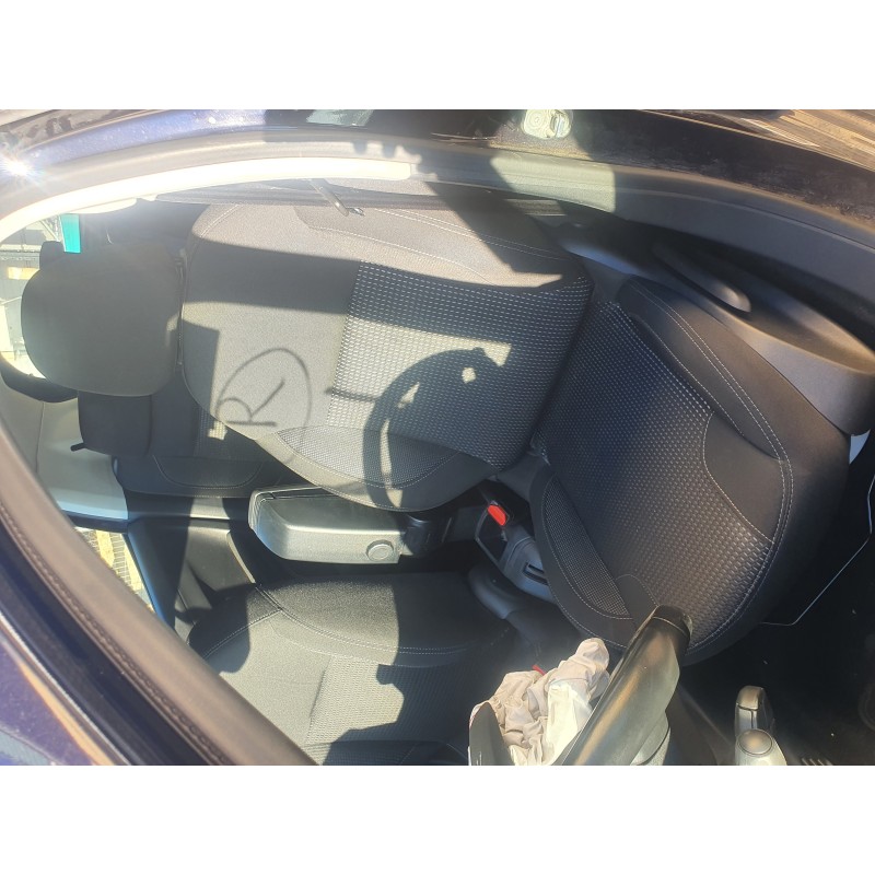 Recambio de asiento delantero izquierdo para peugeot 208 allure referencia OEM IAM   