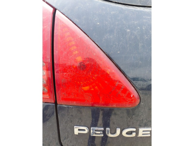 Recambio de piloto trasero izquierdo interior para peugeot 3008 i monospace (0u_) 1.6 hdi referencia OEM IAM   
							