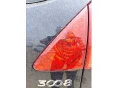 Recambio de piloto trasero derecho interior para peugeot 3008 i monospace (0u_) 1.6 hdi referencia OEM IAM   