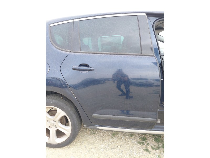Recambio de puerta trasera derecha para peugeot 3008 i monospace (0u_) 1.6 hdi referencia OEM IAM   
