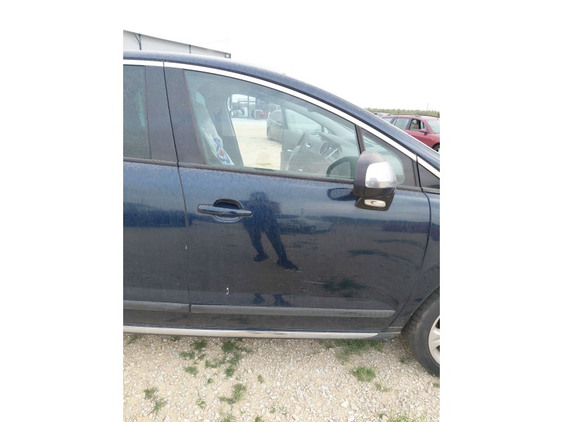 Recambio de puerta delantera derecha para peugeot 3008 i monospace (0u_) 1.6 hdi referencia OEM IAM   