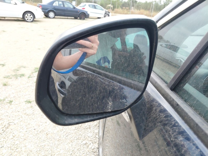 Recambio de retrovisor izquierdo para peugeot 3008 i monospace (0u_) 1.6 hdi referencia OEM IAM   