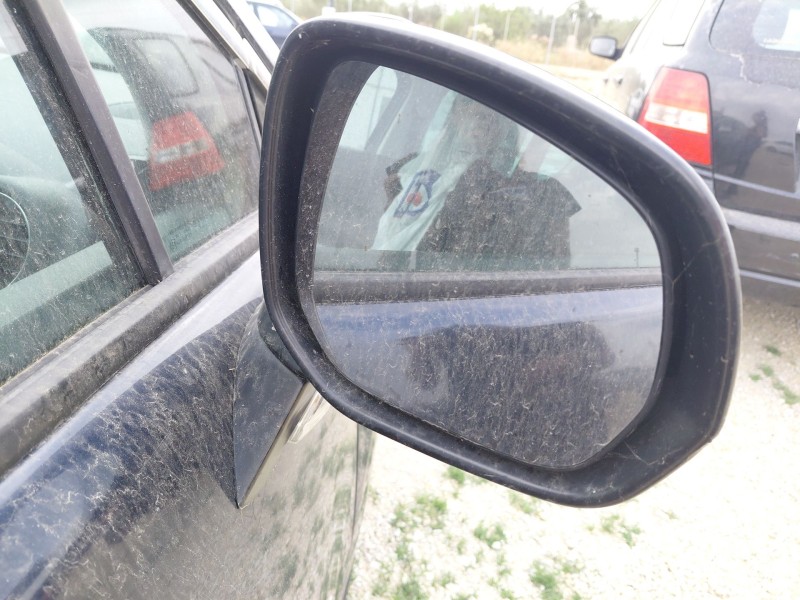 Recambio de retrovisor derecho para peugeot 3008 i monospace (0u_) 1.6 hdi referencia OEM IAM   
							