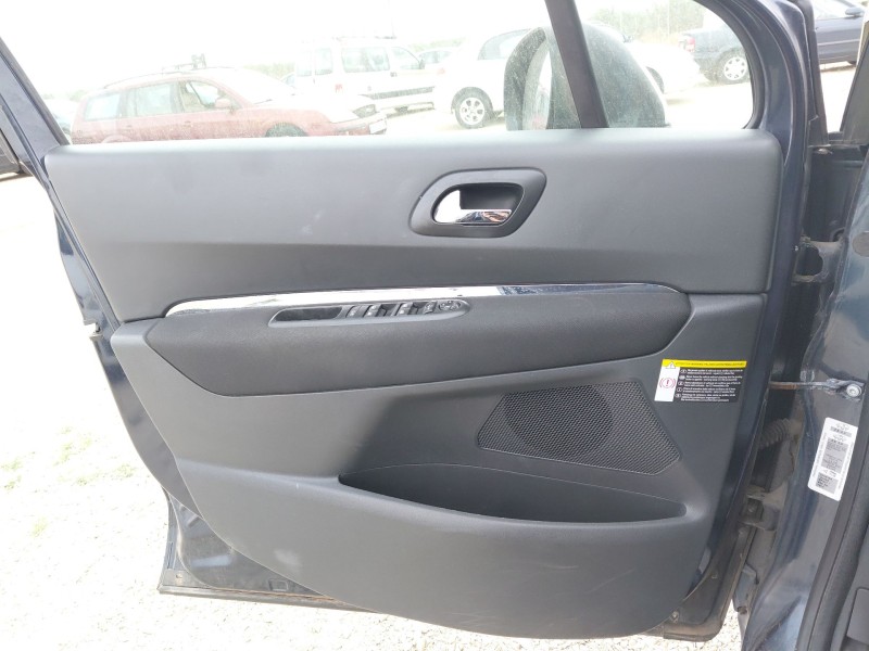 Recambio de guarnecido puerta delantera izquierda para peugeot 3008 i monospace (0u_) 1.6 hdi referencia OEM IAM   
							