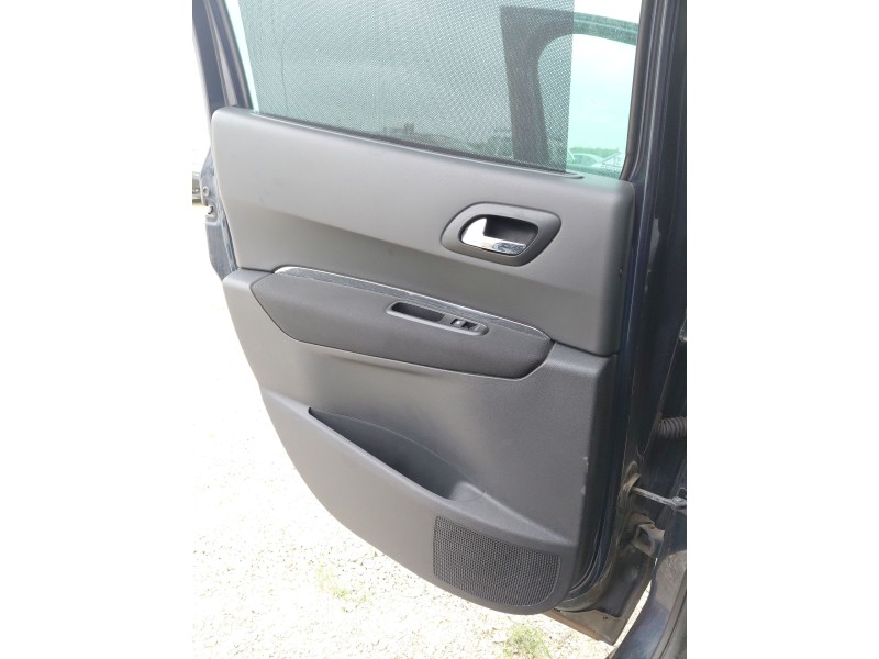 Recambio de guarnecido puerta trasera izquierda para peugeot 3008 i monospace (0u_) 1.6 hdi referencia OEM IAM   
							
