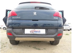 Recambio de paragolpes trasero para peugeot 3008 i monospace (0u_) 1.6 hdi referencia OEM IAM   
