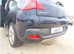 Recambio de paragolpes trasero para peugeot 3008 i monospace (0u_) 1.6 hdi referencia OEM IAM    2