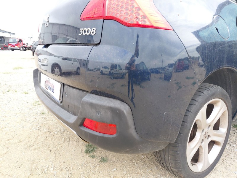 Recambio de paragolpes trasero para peugeot 3008 i monospace (0u_) 1.6 hdi referencia OEM IAM   
							