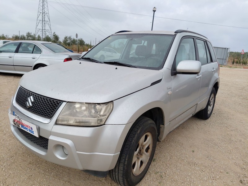 suzuki grand vitara ii (jt, te, td) del año 2007
							
