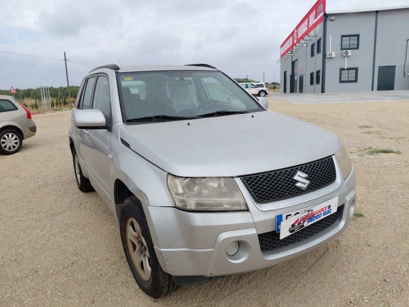 suzuki grand vitara ii (jt, te, td) del año 2007
							