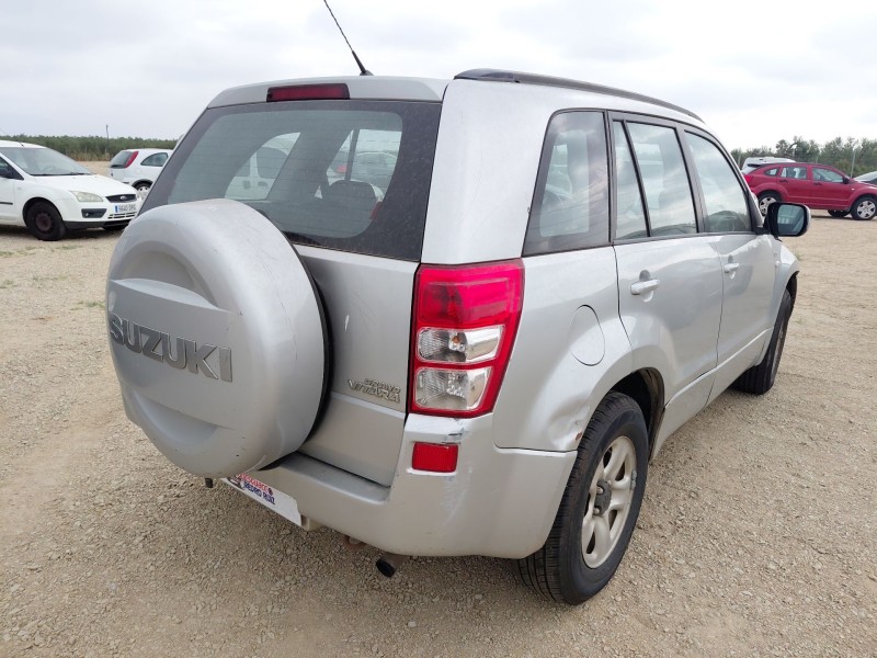 suzuki grand vitara ii (jt, te, td) del año 2007
							