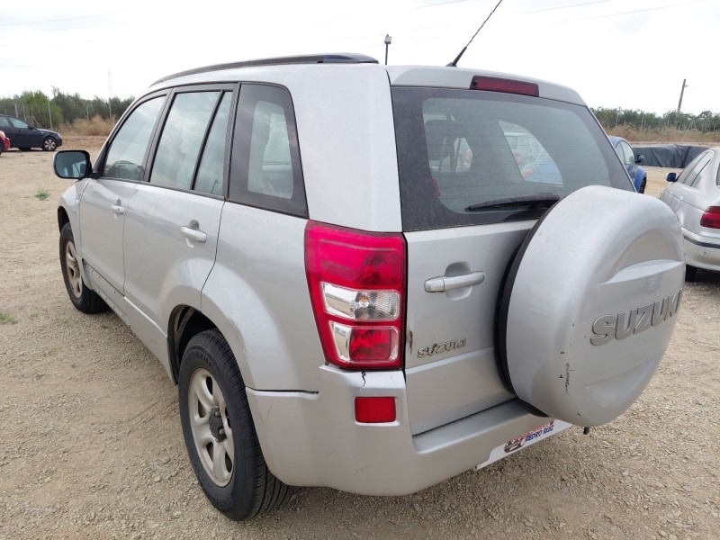 suzuki grand vitara ii (jt, te, td) del año 2007