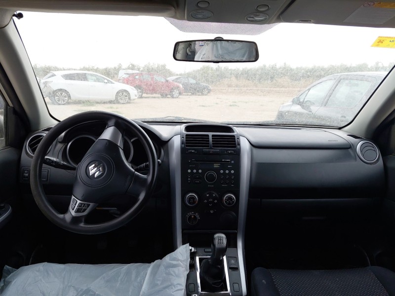 suzuki grand vitara ii (jt, te, td) del año 2007