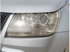 Recambio de faro izquierdo para suzuki grand vitara ii (jt, te, td) 1.9 ddis a las 4 ruedas (jt419, td44, jb419wd, jb419xd) refe