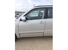 Recambio de puerta delantera izquierda para suzuki grand vitara ii (jt, te, td) 1.9 ddis a las 4 ruedas (jt419, td44, jb419wd, j
