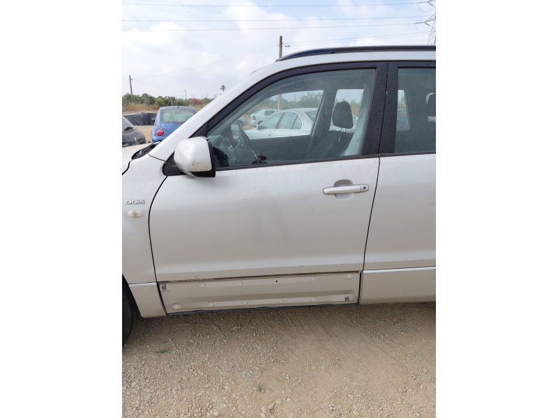 Recambio de puerta delantera izquierda para suzuki grand vitara ii (jt, te, td) 1.9 ddis a las 4 ruedas (jt419, td44, jb419wd, j
							