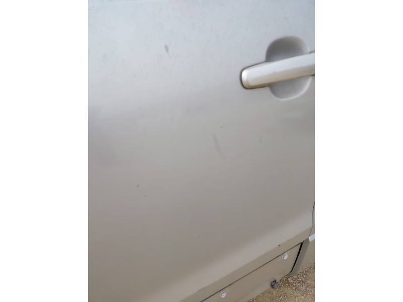 Recambio de puerta delantera izquierda para suzuki grand vitara ii (jt, te, td) 1.9 ddis a las 4 ruedas (jt419, td44, jb419wd, j
							