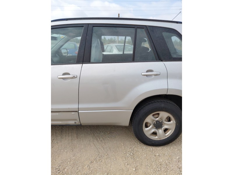 Recambio de puerta trasera izquierda para suzuki grand vitara ii (jt, te, td) 1.9 ddis a las 4 ruedas (jt419, td44, jb419wd, jb4
							