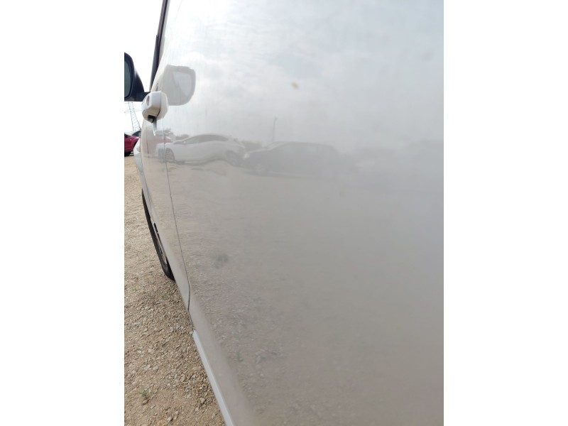 Recambio de puerta trasera izquierda para suzuki grand vitara ii (jt, te, td) 1.9 ddis a las 4 ruedas (jt419, td44, jb419wd, jb4