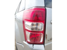 Recambio de piloto trasero izquierdo para suzuki grand vitara ii (jt, te, td) 1.9 ddis a las 4 ruedas (jt419, td44, jb419wd, jb4