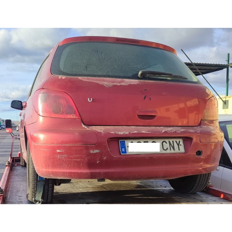 peugeot 307 (s1) del año 2003