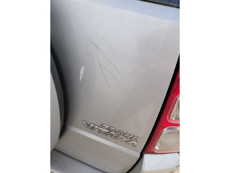 Recambio de porton trasero para suzuki grand vitara ii (jt, te, td) 1.9 ddis a las 4 ruedas (jt419, td44, jb419wd, jb419xd) refe
							